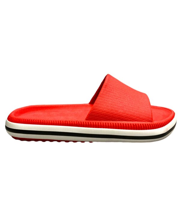 Chinelo Slide Nuvem listrado