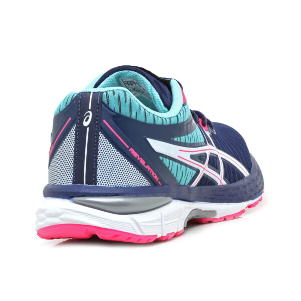 Tênis Feminino Asics Revelation-Preço por Caixa com 12 Pares da Mesma Cor - Image 4