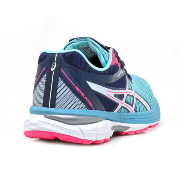 Tênis Feminino Asics Revelation-Preço por Caixa com 12 Pares da Mesma Cor - Image 13