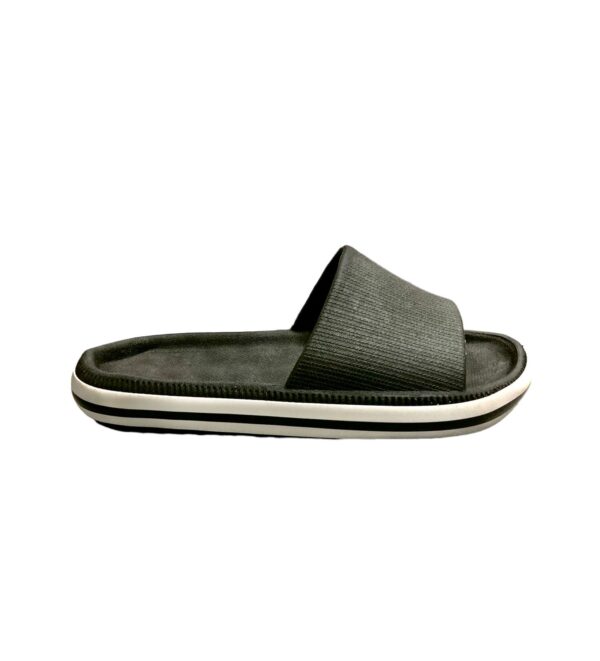 Chinelo Slide Nuvem listrado - Image 2