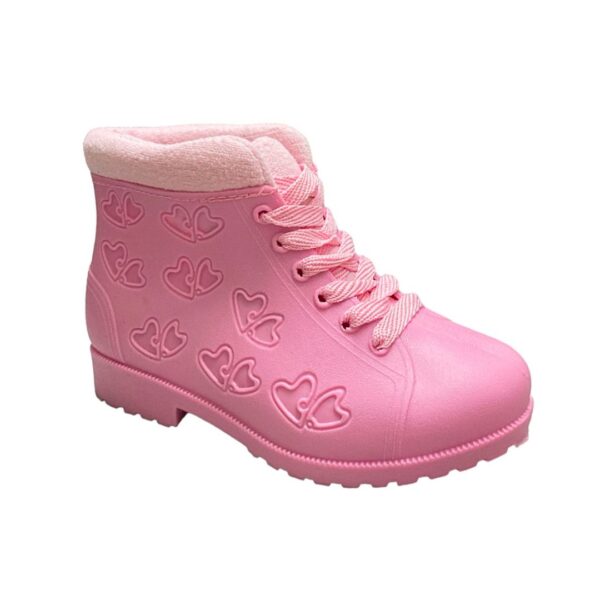 Bota Infantil Coração - Image 2
