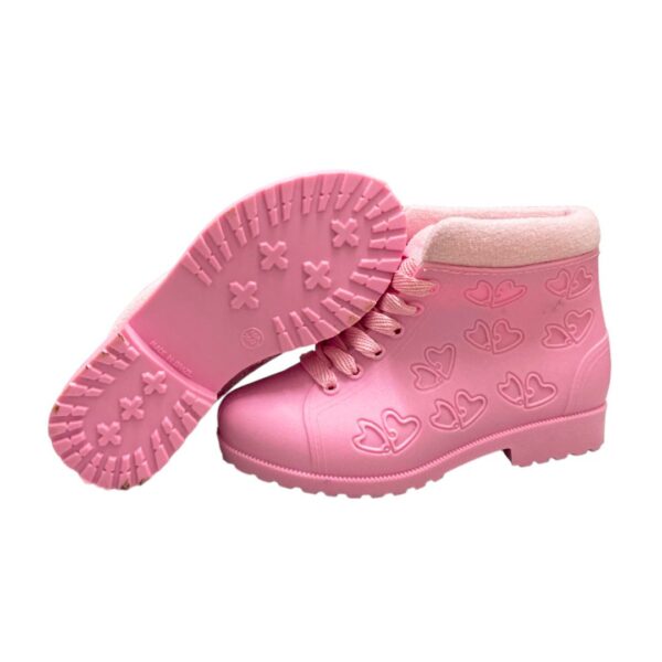 Bota Infantil Coração - Image 3