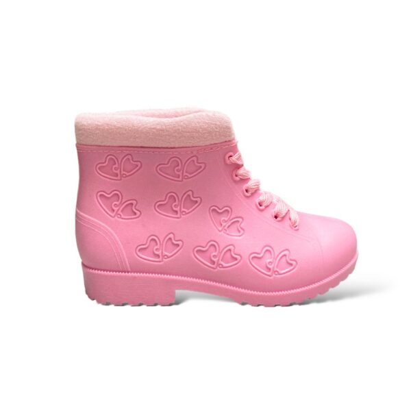 Bota Infantil Coração - Image 4