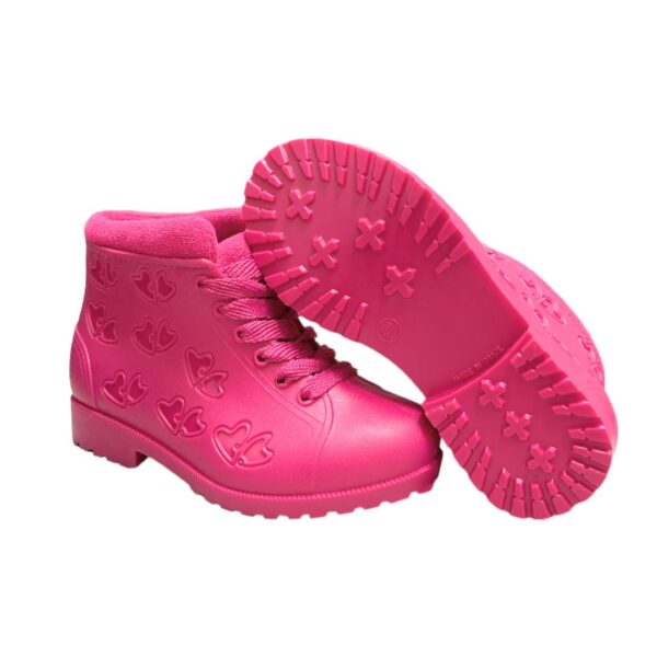 Bota Infantil Coração - Image 6